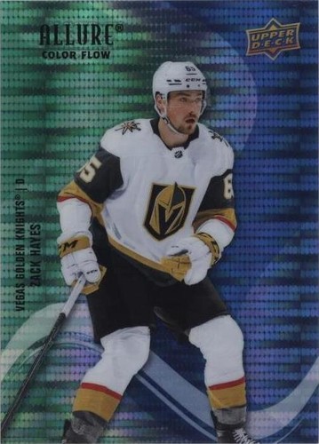 2022-23 Upper Deck Allure - Zack Hayes #SF-57