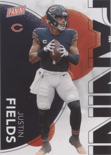 2023 Panini National Convention Justin Fields #6