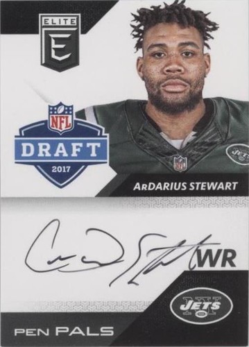 2017 Donruss Elite ArDarius Stewart #PP-AS