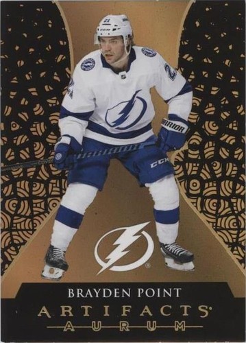 2023-24 Upper Deck Artifacts - Brayden Point #A-7