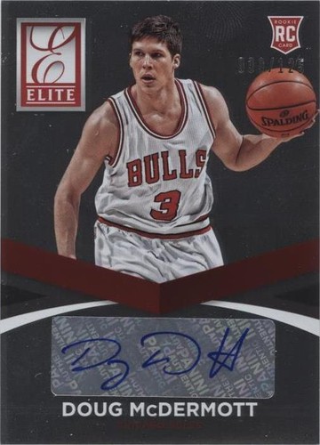 2014-15 Panini Donruss - Doug McDermott #30