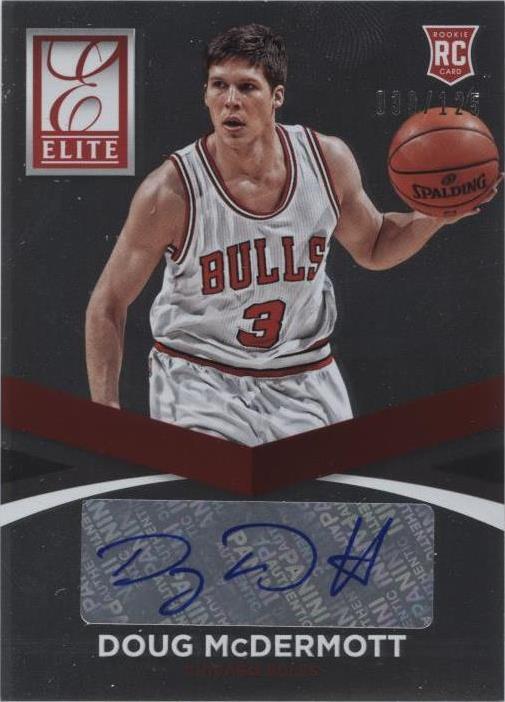 Panini Donruss 2014-15 - Doug McDermott #30