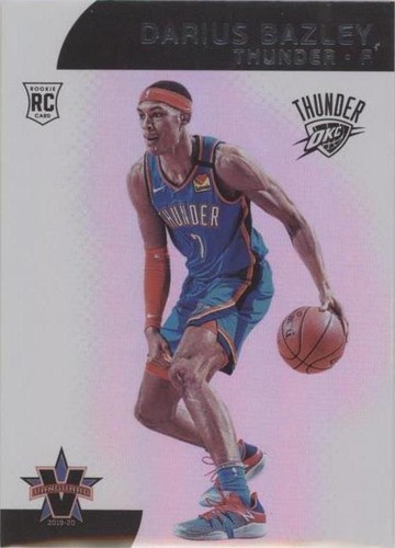 2019-20 Panini Chronicles - Darius Bazley #473