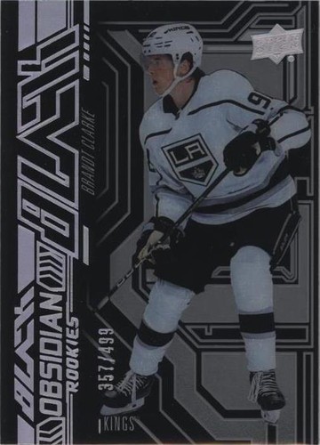 2022-23 SPx - Brandt Clarke #OR-12