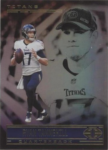 2021 Panini Illusions Ryan Tannehill #13