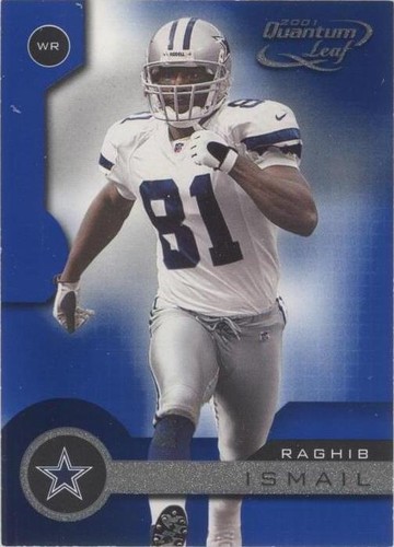 2001 Quantum Leaf Rocket Ismail #54