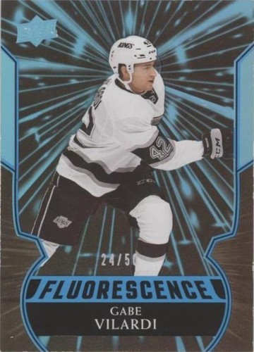 2020-21 Upper Deck - Gabe Vilardi #F-6