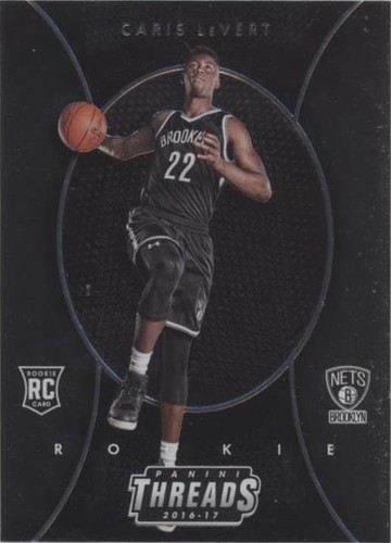 2016-17 Panini Threads - Caris LeVert #268