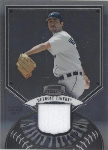 2007 Bowman Sterling - Justin Verlander #BS-JV