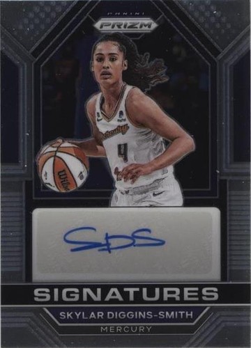 2023 Panini Prizm WNBA - Skylar Diggins-Smith #SG-SDS