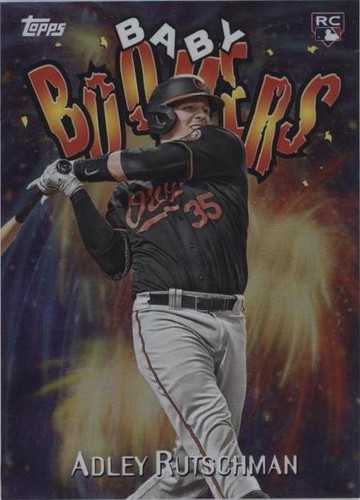 2023 Topps Archives - Adley Rutschman #98BB-1