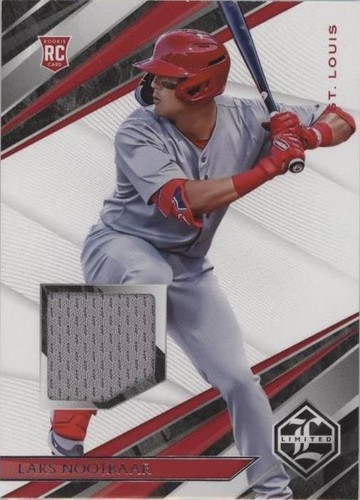 2022 Panini Chronicles - Lars Nootbaar #LS-LN