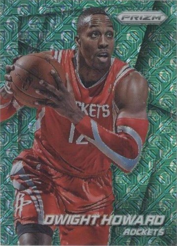2014-15 Panini Prizm - Dwight Howard #11