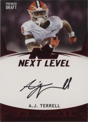 2020 Sage Hit A.J. Terrell #NL-AJT