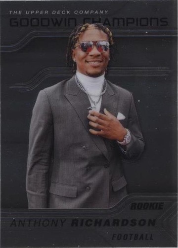 2023 Upper Deck Goodwin Champions Anthony Richardson #P21