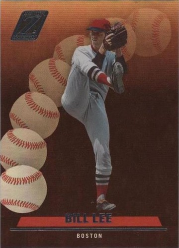 2023 Panini Chronicles - Bill Lee #2