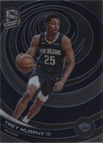 2022-23 Panini Spectra - Trey Murphy III #106