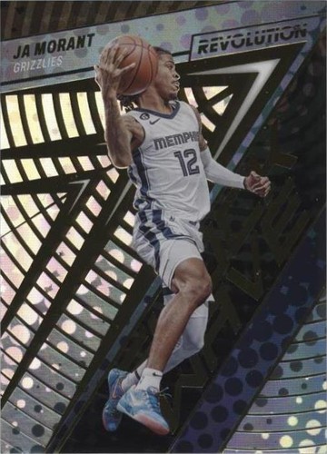 Ja Morant 2024-25 Panini Revolution Basketball Supernova #20