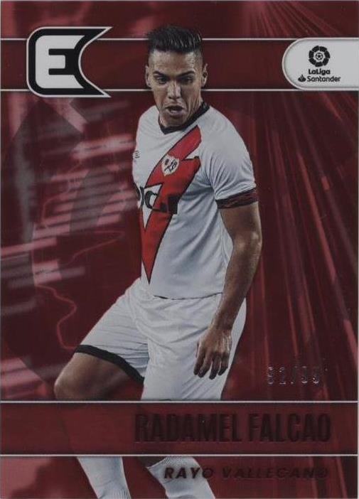 2022-23 Panini Chronicles Radamel Falcao #163