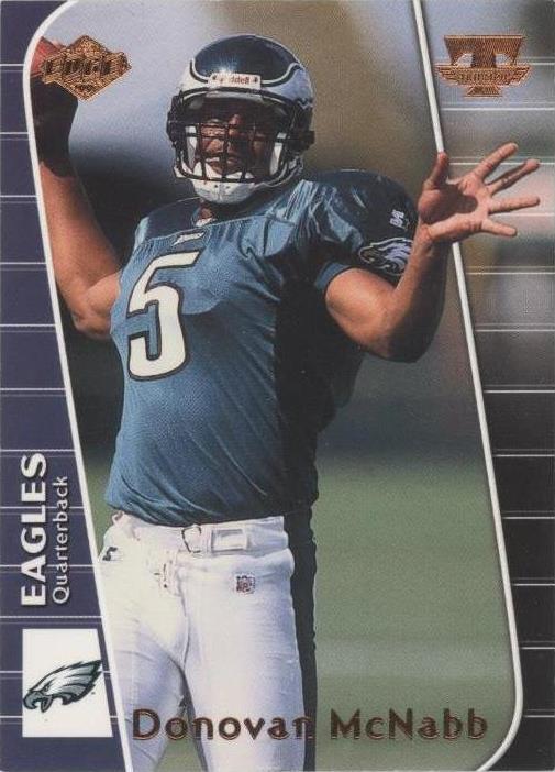 Donovan McNabb Football Sports Trading Cards for sale | eBay