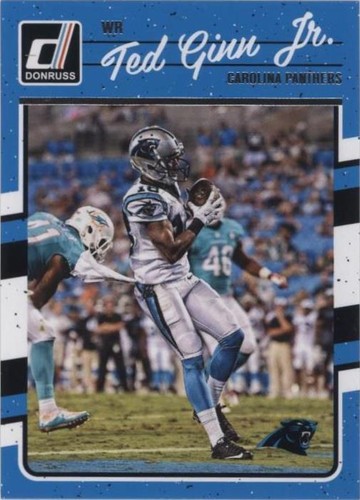 2016 Donruss Ted Ginn Jr. #41