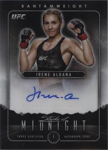 その他 Jose Aldo Autographed Relic card Auto-Relic # to 25 or Lower - José Aldo - 2024 UFC TOPPS