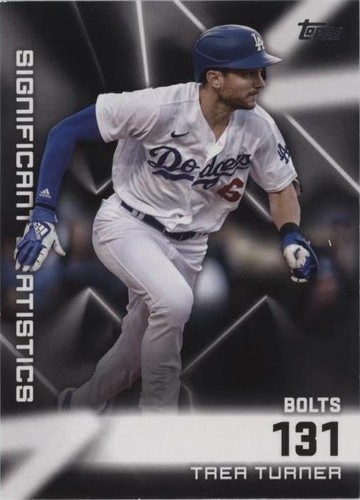 2023 Topps Series 2 - Trea Turner #SS-14