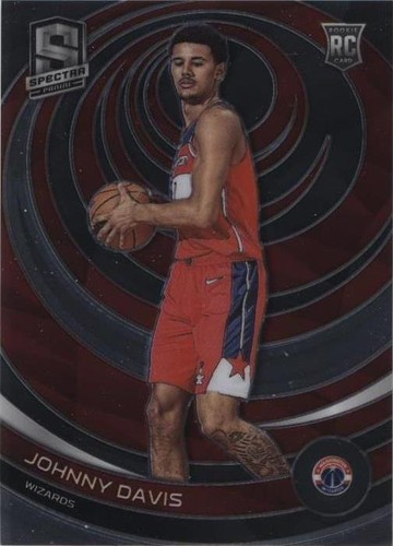 2022-23 Panini Spectra - Johnny Davis #190