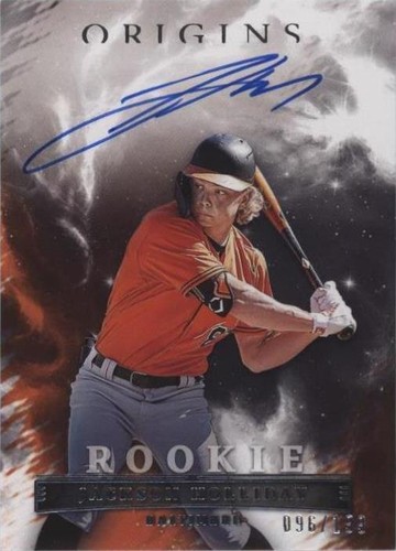 2023 Panini Chronicles - Jackson Holliday #OPS-JH
