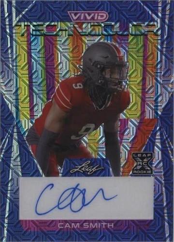 2023 Leaf Vivid Cam Smith #T-CS1