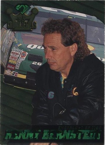 1995 Wheels Crown Jewels - Kenny Bernstein #26