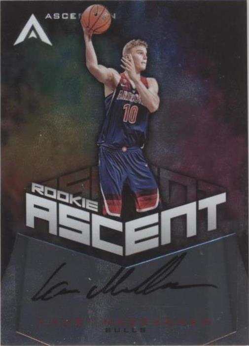 Lauri Markkanen Basketball Sports Trading Cards Lauri Markkanen Basketball Sports Trading Cards