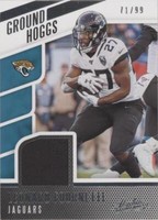 2020 Panini Absolute Leonard Fournette #GH-6