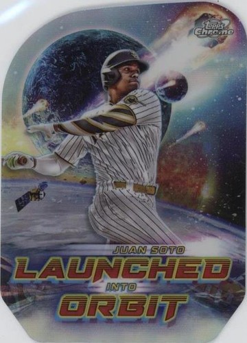 2023 Topps Cosmic Chrome - Juan Soto #LIO-3