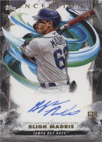 2023 Topps Inception - Bligh Madris #BRES-BM