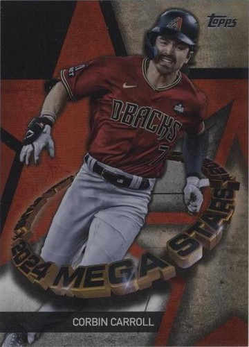 2024 Topps Series 2 - Corbin Carroll #TMS2-18