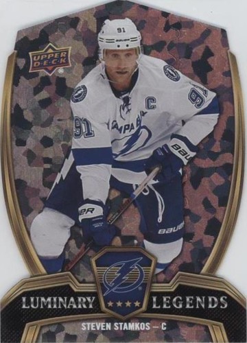 2015-16 Upper Deck GTS Overtime - Steven Stamkos #LL-10