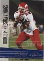 2006 Playoff Prestige Wendell Mathis #248