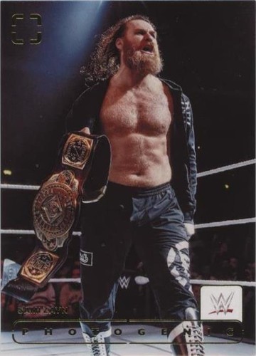 2024 Panini Photogenic WWE - Sami Zayn #103
