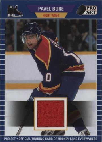 2021-22 Leaf Pro Set Blaster - Pavel Bure #PSM-62
