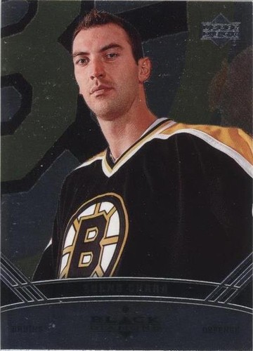 2006-07 Upper Deck Black Diamond - Zdeno Chara #8