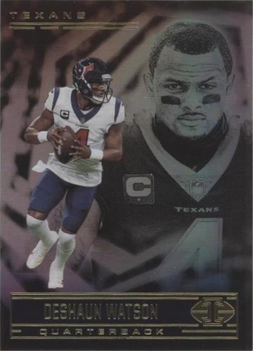 2021 Panini Illusions Deshaun Watson #7
