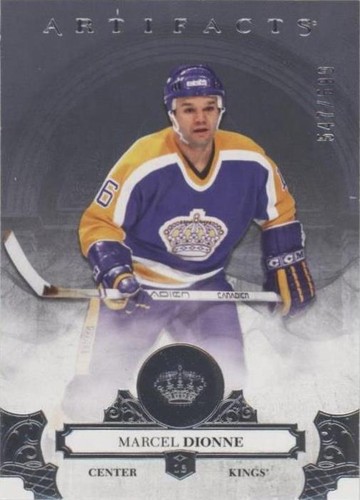 2017-18 Upper Deck Artifacts - Marcel Dionne #144