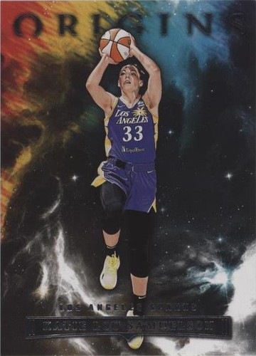 2023 Panini Origins WNBA - Katie Lou Samuelson #54