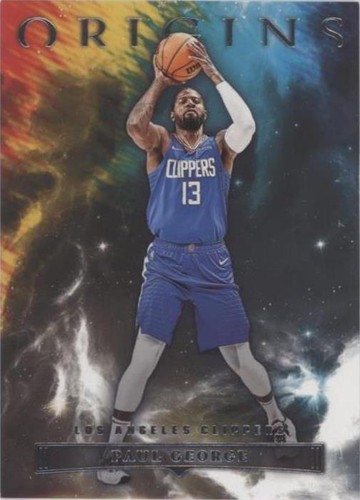 2022-23 Panini Origins - Paul George #48