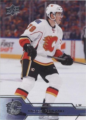 2016-17 Upper Deck - Micheal Ferland #283