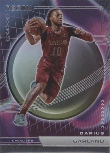 2022-23 Panini Recon - Darius Garland #31
