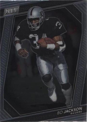 2023 Panini National Convention VIP Gold Pack Bo Jackson #16