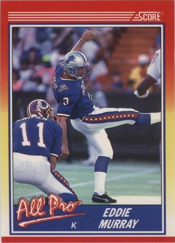 1990 Score Eddie Murray #579