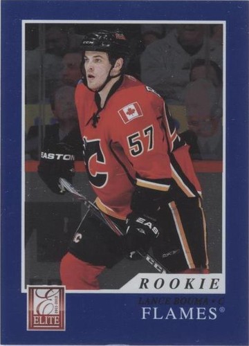 2011-12 Panini Elite - Lance Bouma #216